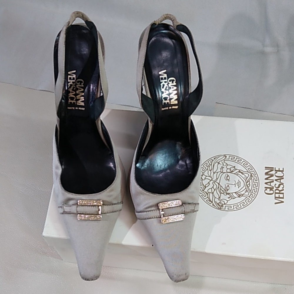 Gianni Versace shoes